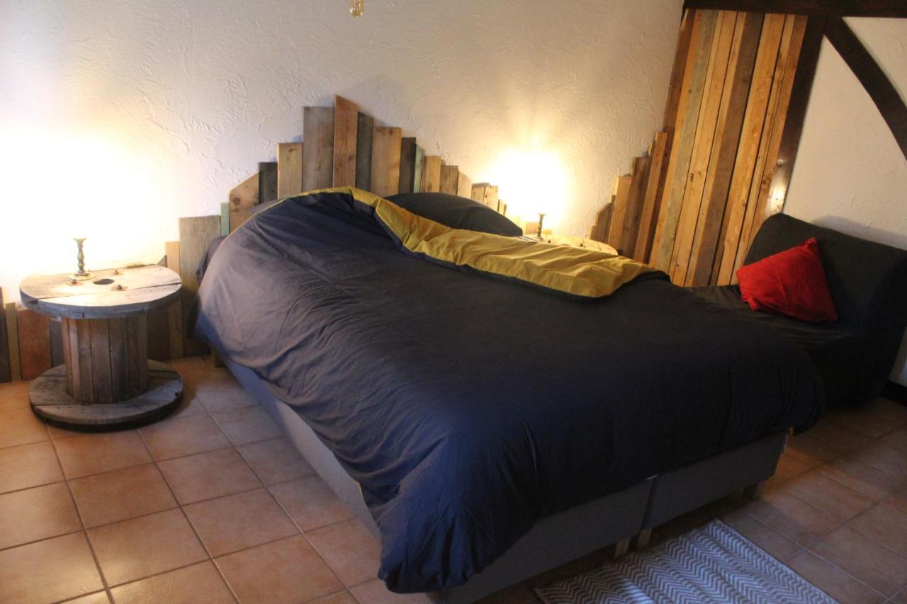 Bois & Repos Bed & Breakfast Малмеди Екстериор снимка