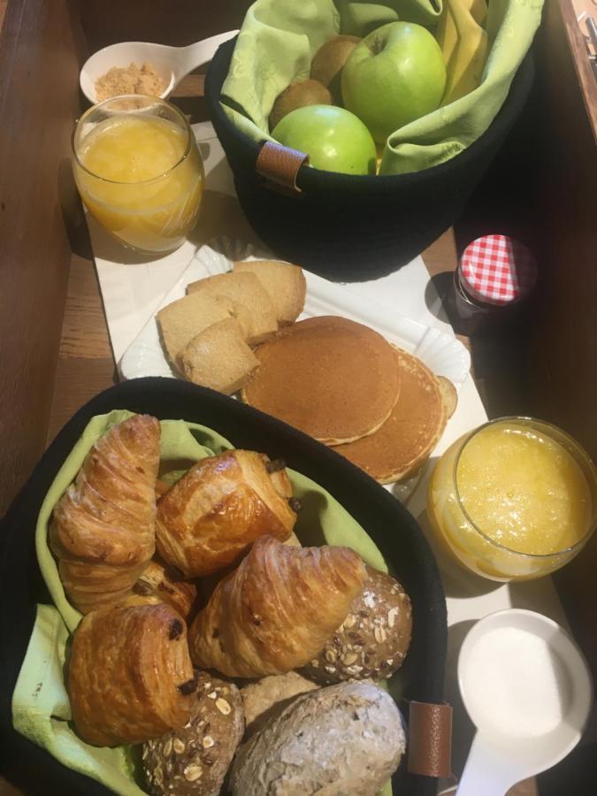 Bois & Repos Bed & Breakfast Малмеди Екстериор снимка