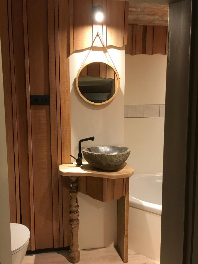 Bois & Repos Bed & Breakfast Малмеди Екстериор снимка